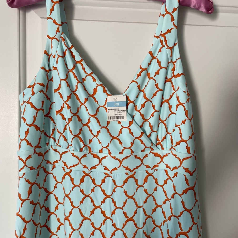 J.McLaughlin Karla Maxi Dress new with tags